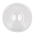 GLASS BOWL ARTIS OPTIC HEAVY H30XD35CM