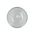 GLASS VASE LEON H18XD12CM