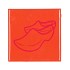 TILE CLOGS ORANGE 10X10X1CM NM