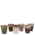 ALGOZ GREEN CUP ASS 200ML 8.5X8CM