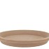 TERRACOTTA CHOCO WATERDISH D25XH4CM