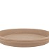 TERRACOTTA CHOCO WATERDISH D31XH4CM