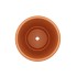 TERRACOTTA GARDA POT D15XH19CM