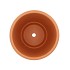 TERRACOTTA GARDA POT D18XH22CM