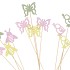 PICK DREAMY PASTEL SPRING ASS 28CM P/24