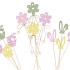 PICK DREAMY PASTEL SUMMER ASS 28CM P/24