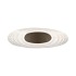 LIMA WHITE VASE OVAL 23X10X22CM