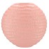 LIMA PINK VASE OVAL 51X17X50CM
