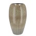 JADE SAND VASE 22X40CM NM