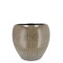 JADE SAND POT 14X13CM