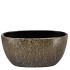 JADE SAND BOWL ORCHID 28X15X13CM