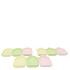 A'DAM DREAMY PASTEL MIX PLATE ASS 7X2X13CM