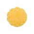 CANDLE DAHLIA YELLOW 9X7CM NM
