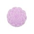 CANDLE DAHLIA LILAC 9X7CM NM