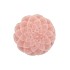 CANDLE DAHLIA OLD LIGHT PINK 9X7CM NM