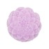 CANDLE DAHLIA LILAC 12X8CM NM