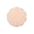 CANDLE DAHLIA IVORY 9X7CM