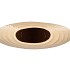 LIMA BEIGE VASE OVAL 31X12X30CM