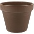 TERRACOTTA CHOCO BASIC POT D43XH36CM