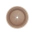TERRACOTTA CHOCO CILINDER BOWL 20X10CM