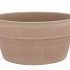 TERRACOTTA CHOCO CILINDER BOWL 27X15CM