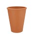 TERRACOTTA GARDA POT D13XH16CM