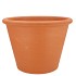 TERRACOTTA POMPEI POT D23XH17CM