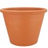TERRACOTTA POMPEI POT D27XH20CM