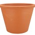 TERRACOTTA POMPEI POT D31XH23CM