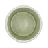 ALASKA GYPSY GREEN WHITEWASH POT 20X20X19CM NM