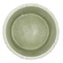 ALASKA GYPSY GREEN WHITEWASH POT 23X23X24CM NM