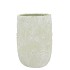 ALASKA GYPSY GREEN WHITEWASH VASE 20X20X29CM NM