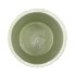 ALASKA GYPSY GREEN WHITEWASH VASE 20X20X29CM NM