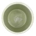 ALASKA GYPSY GREEN WHITEWASH VASE 23X23X33CM NM