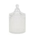 BICOLORE CLEAR MIX JARS ASS 11X17CM