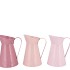 ZINC SUMMER PINK MIX CAN BASIC ASS 11X19X13CM NM