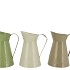 ZINC SUMMER GREEN MIX CAN BASIC ASS 13X23X15CM NM