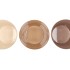 ZINC NATURAL BROWN MIX BUCKET BASIC ASS 19X18X15CM NM