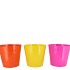 ZINC DUTCH ORANGE MIX BUCKET BASIC ASS 15X14X11CM