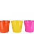 ZINC DUTCH ORANGE MIX BUCKET BASIC ASS 17X16X13CM