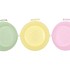 ZINC DREAMY PASTEL MIX BASIC BOWL ASS 28X12X22CM