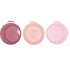 ZINC SUMMER PINK MIX BASIC BOWL ASS 16X8X13CM
