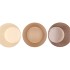 ZINC NATURAL BROWN MIX BUCKET STRIPED ASS 15X14X11CM