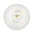 DAYAH TRANSPARENT CAKE SHELF 15/18X24CM