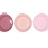 ZINC SUMMER PINK MIX BASIC BOWL ASS 22X10X18CM