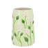 FLAIR DREAMY LIGHT GREEN VASE CILINDER 12X12X18CM