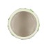FLAIR DREAMY LIGHT GREEN VASE CILINDER 12X12X18CM