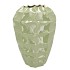 LIMA PISTACHE VASE LONG CARVE 31X31X44CM