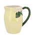 FAY DREAMY LIGHT YELLOW CAN 19X13X19CM