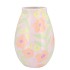 CHLOE DREAMY LIGHT PURPLE VASE LONG 20X20X28CM